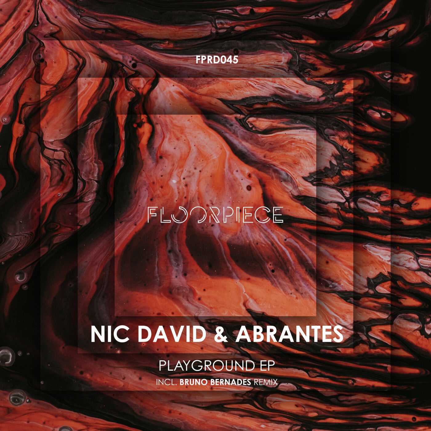 Nic David, Abrantes – Playground EP [FPRD045]